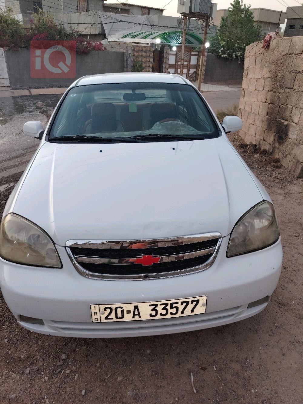 Chevrolet Optra